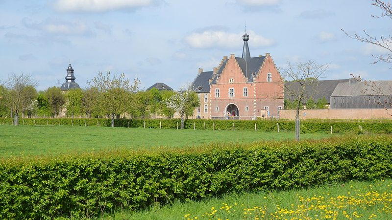 Torhaus der Abtei Herkenrode